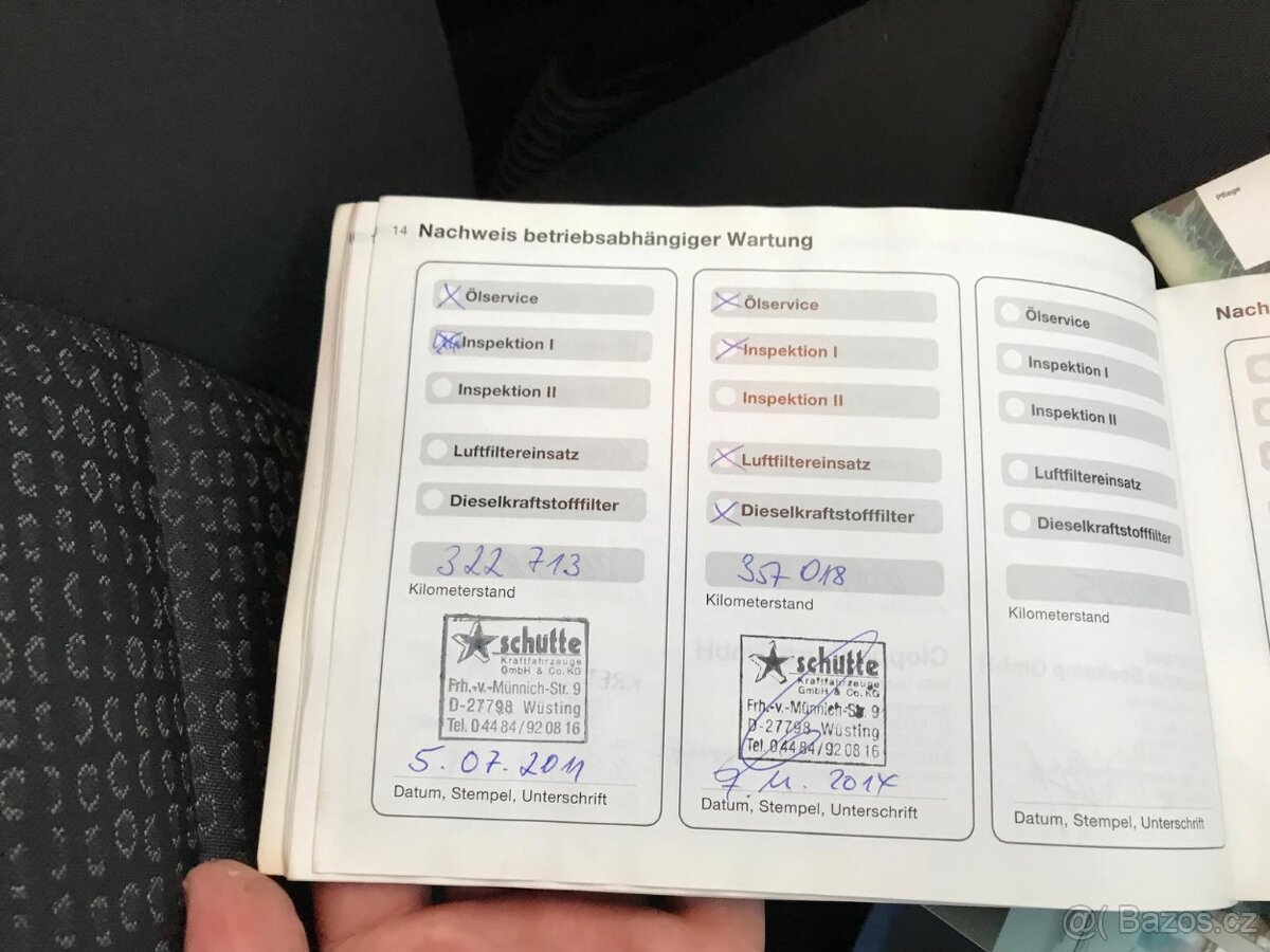 BMW 318d Touring Facelift E46 - 20