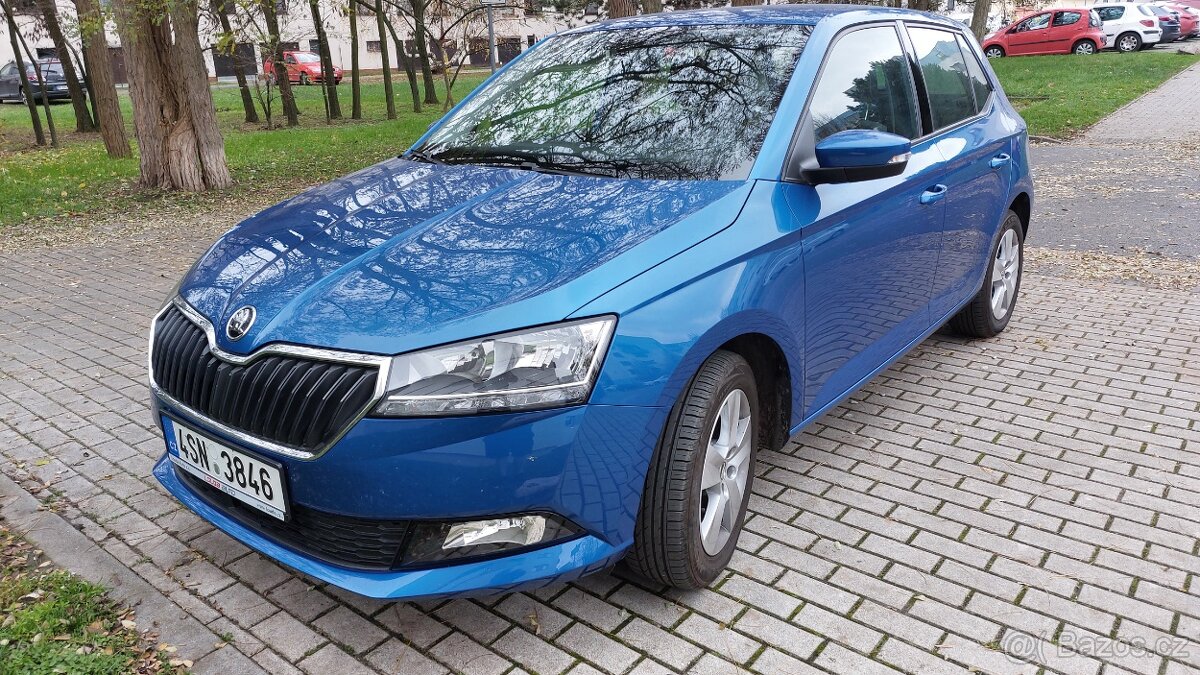 Škoda Fabia III 1.0 TSI Koupeno v ČR 27ts km - 20