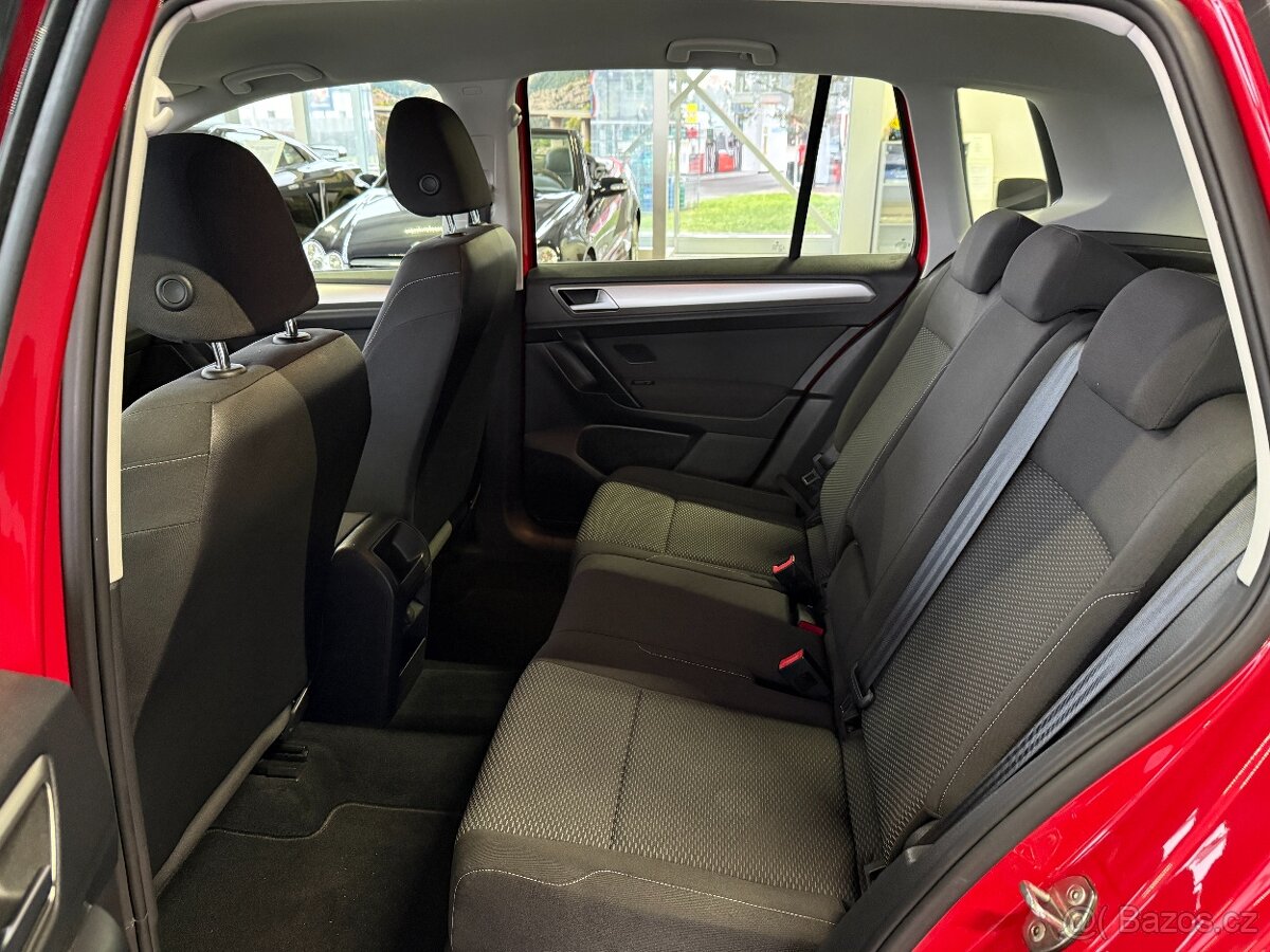 Volkswagen Golf Sportsvan 1,0 TSI 81kW,SERVISKA,1.MAJ - 20