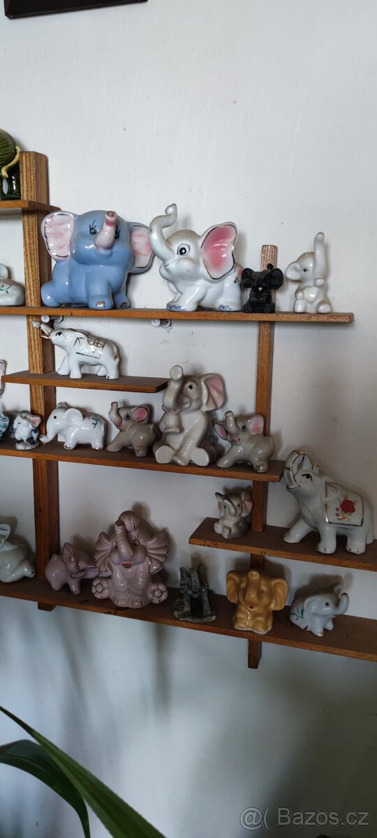 Prodám sbírku z porcelánu. - 20