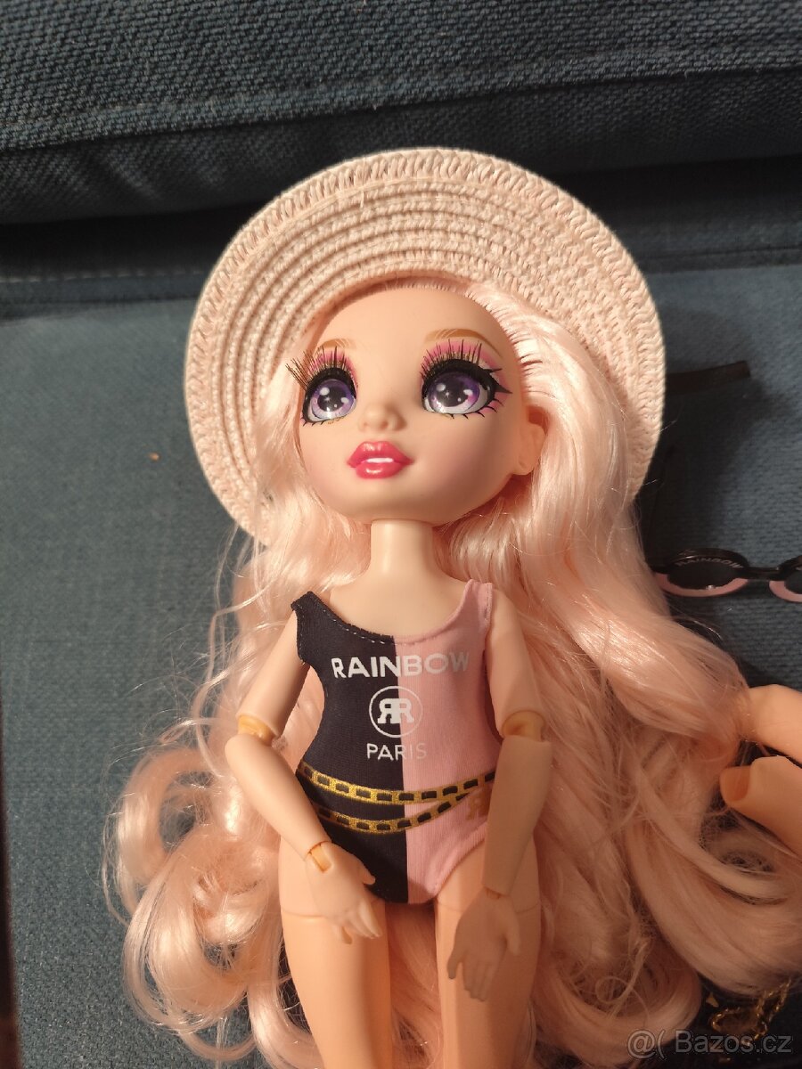 Panenky rainbow high 3 - 20