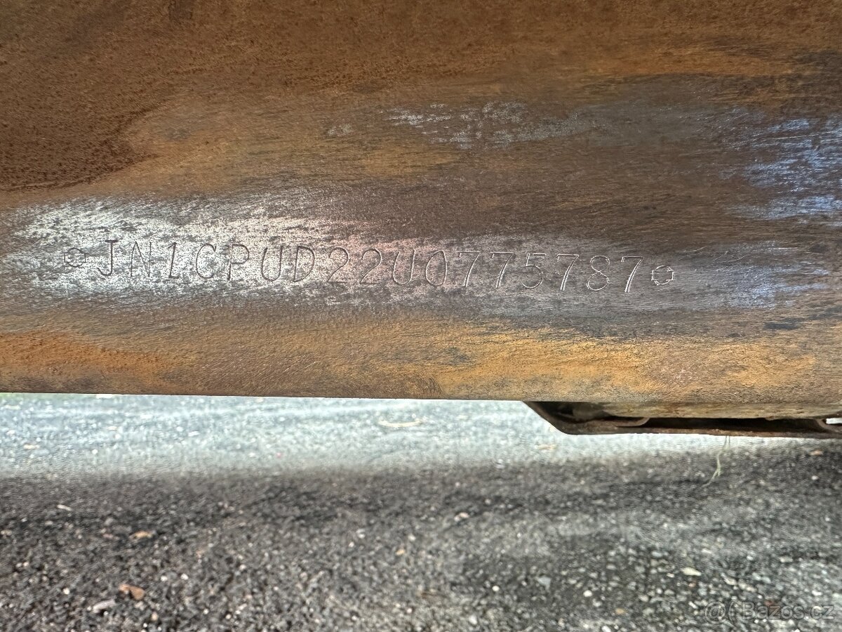 Nissan Double Cab 2.5 TDi 98kw, ČR,tažné,nová STK do 10/2027 - 20