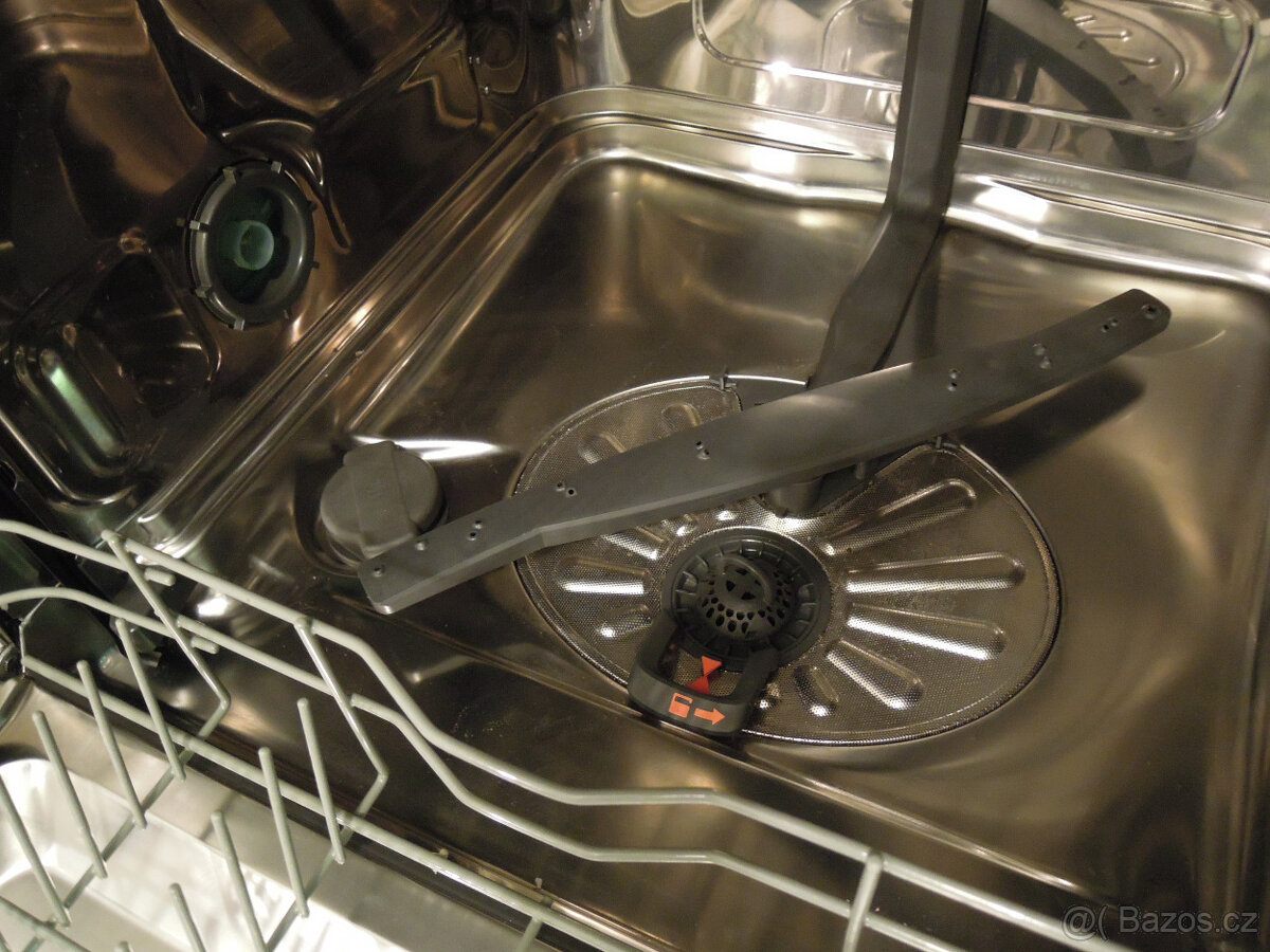 IKEA LAGAN vestavěná dotyková myčka 60 cm automatické dvířka - 20