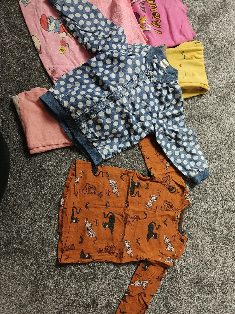 Zimní set 86/92/98 - 20