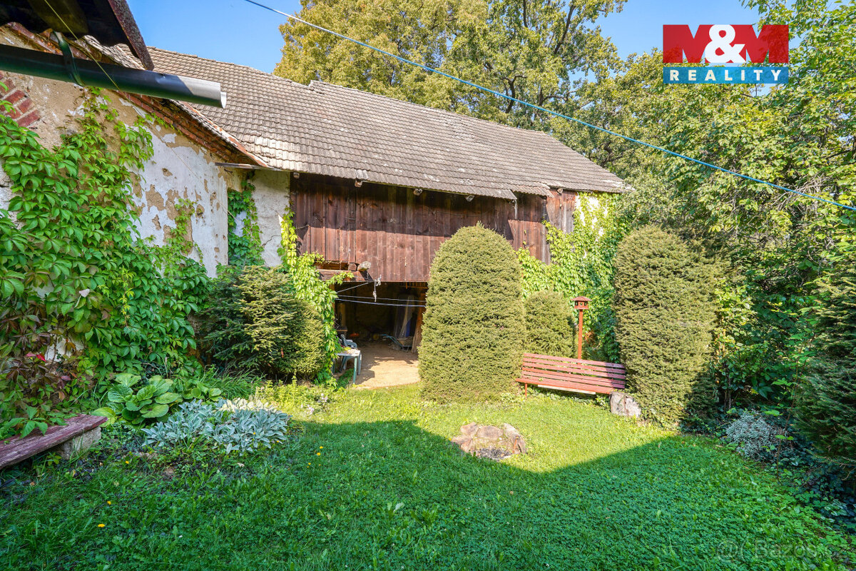 Prodej rodinného domu, 129 m², Lhenice, ul. Prachatická - 20