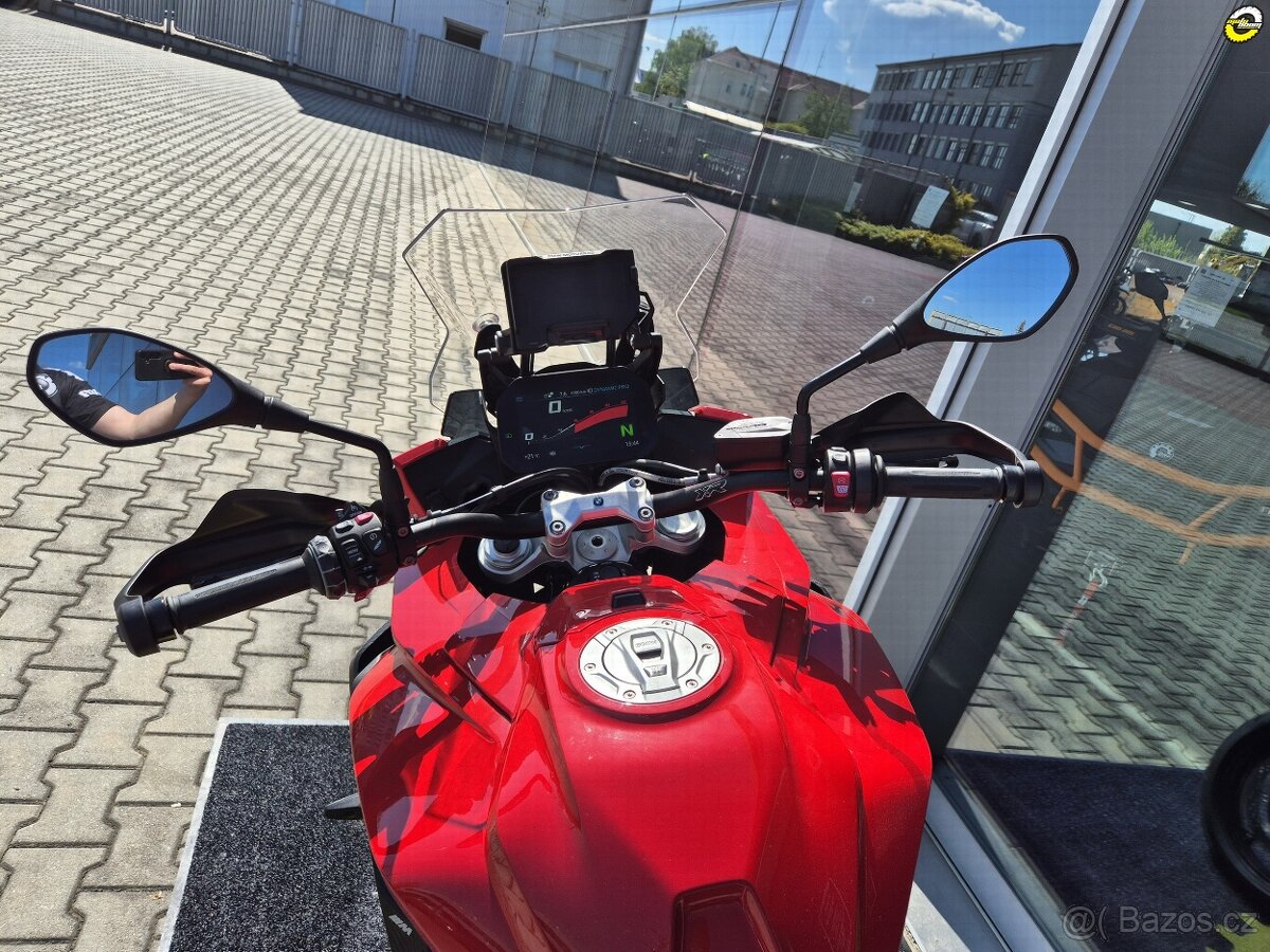BMW S 1000 XR = M-PAKET + CARBON + laděný výfuk - TOP - ČR - 20