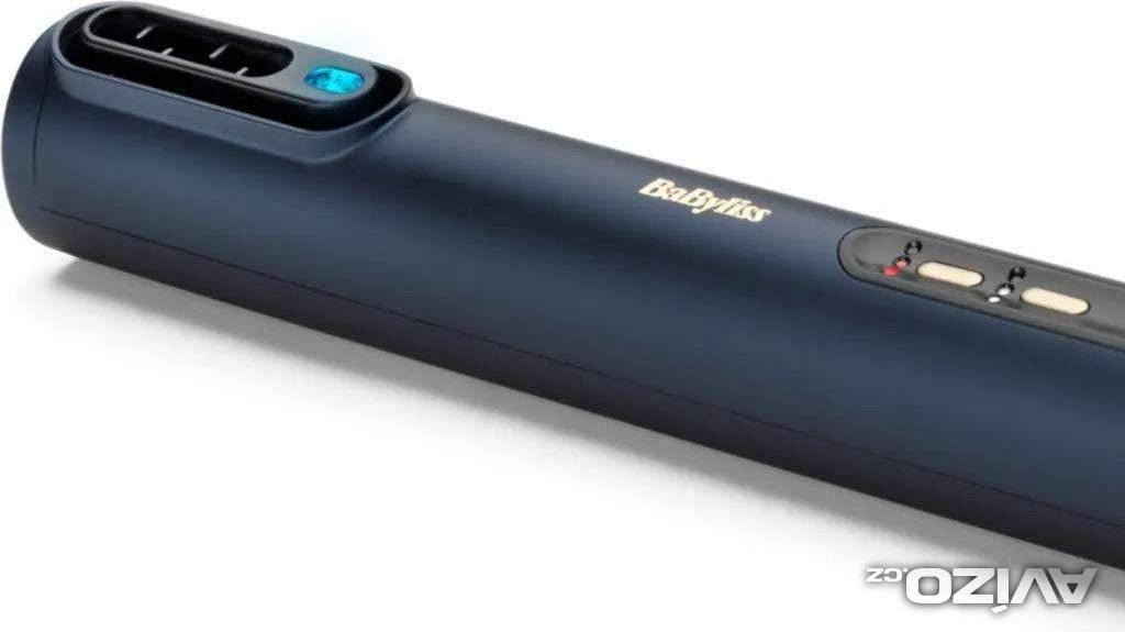 BABYLISS AS6550E 3v1 fén žehlička styler NOVÝ, NEPOUŽITÝ - 20