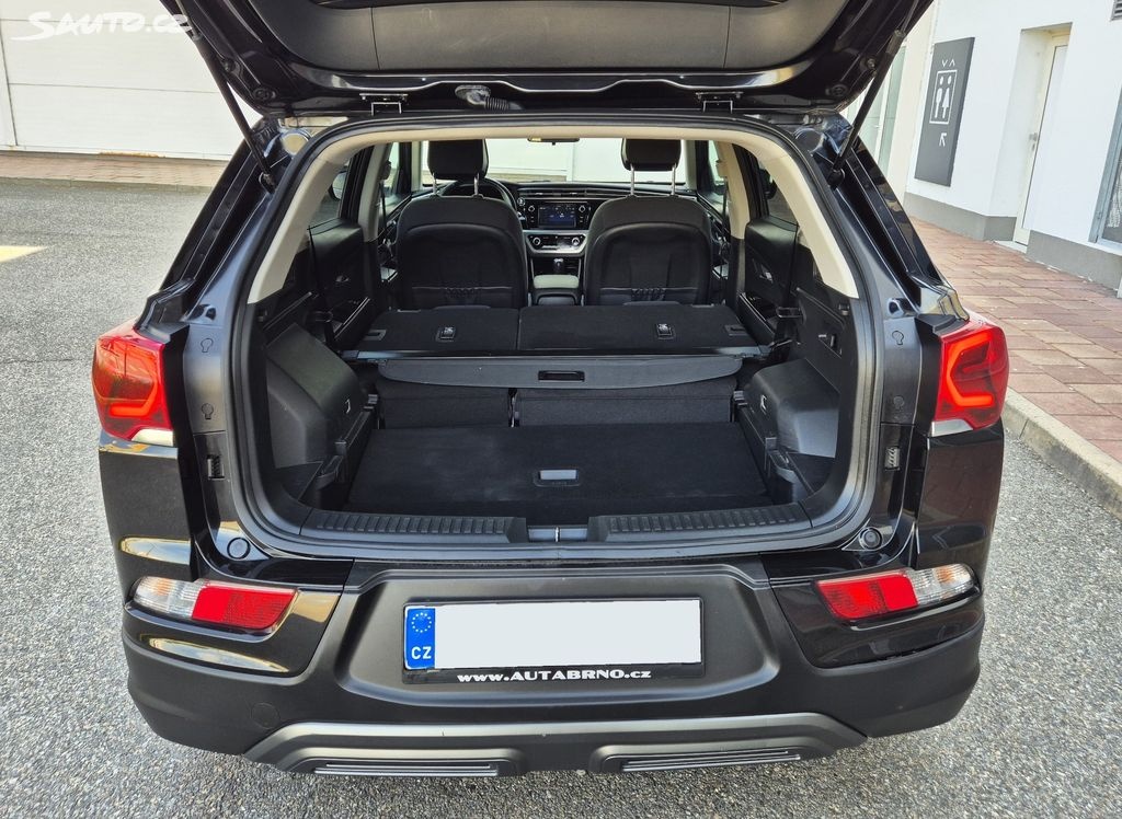 SSANGYONG KORANDO 1.6 2020 1.MAJITEL LED VIRTUAL DISPLAY - 20