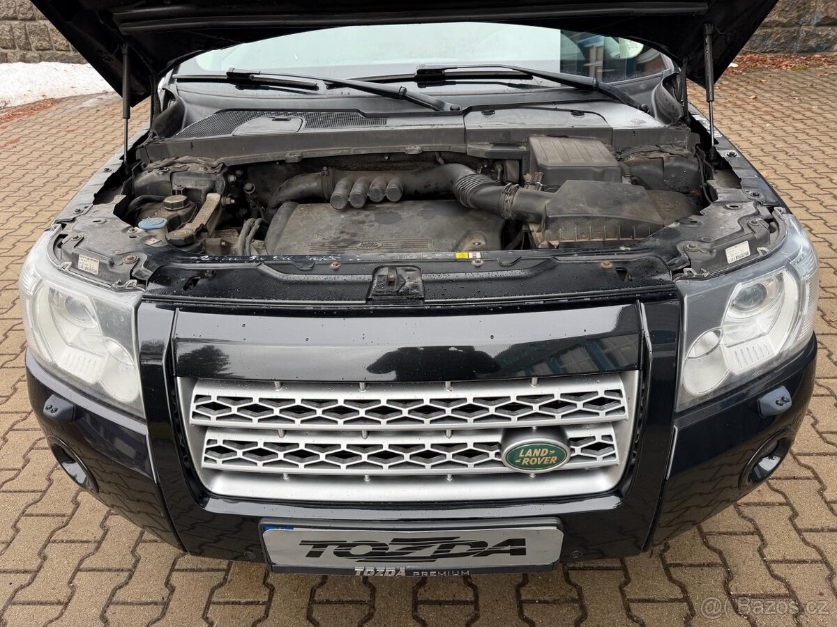 Land Rover Freelander 2 2,2TD4 4WD / servis.kn. - 20