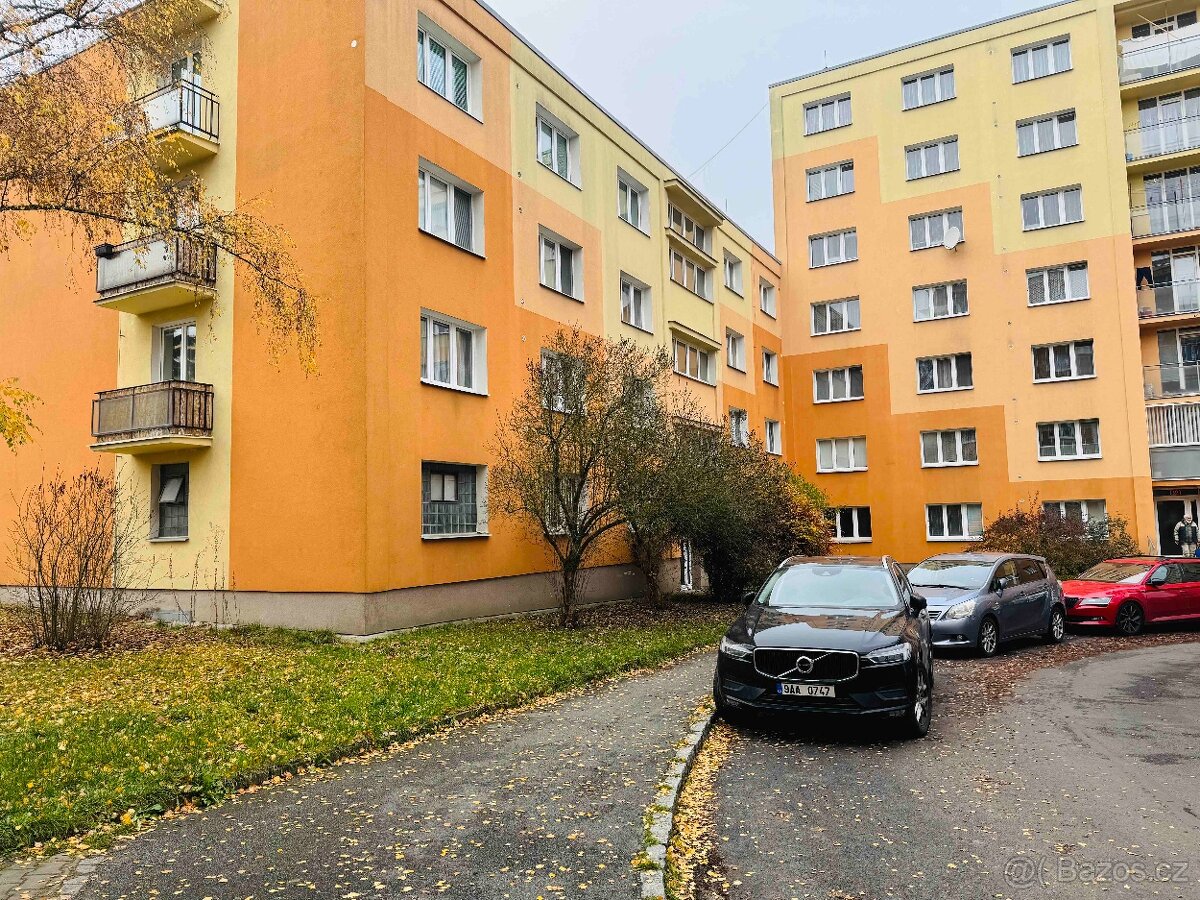 Prodej, byt 2+1, 56m2, ul. Smrková, Plzeň - město - 20