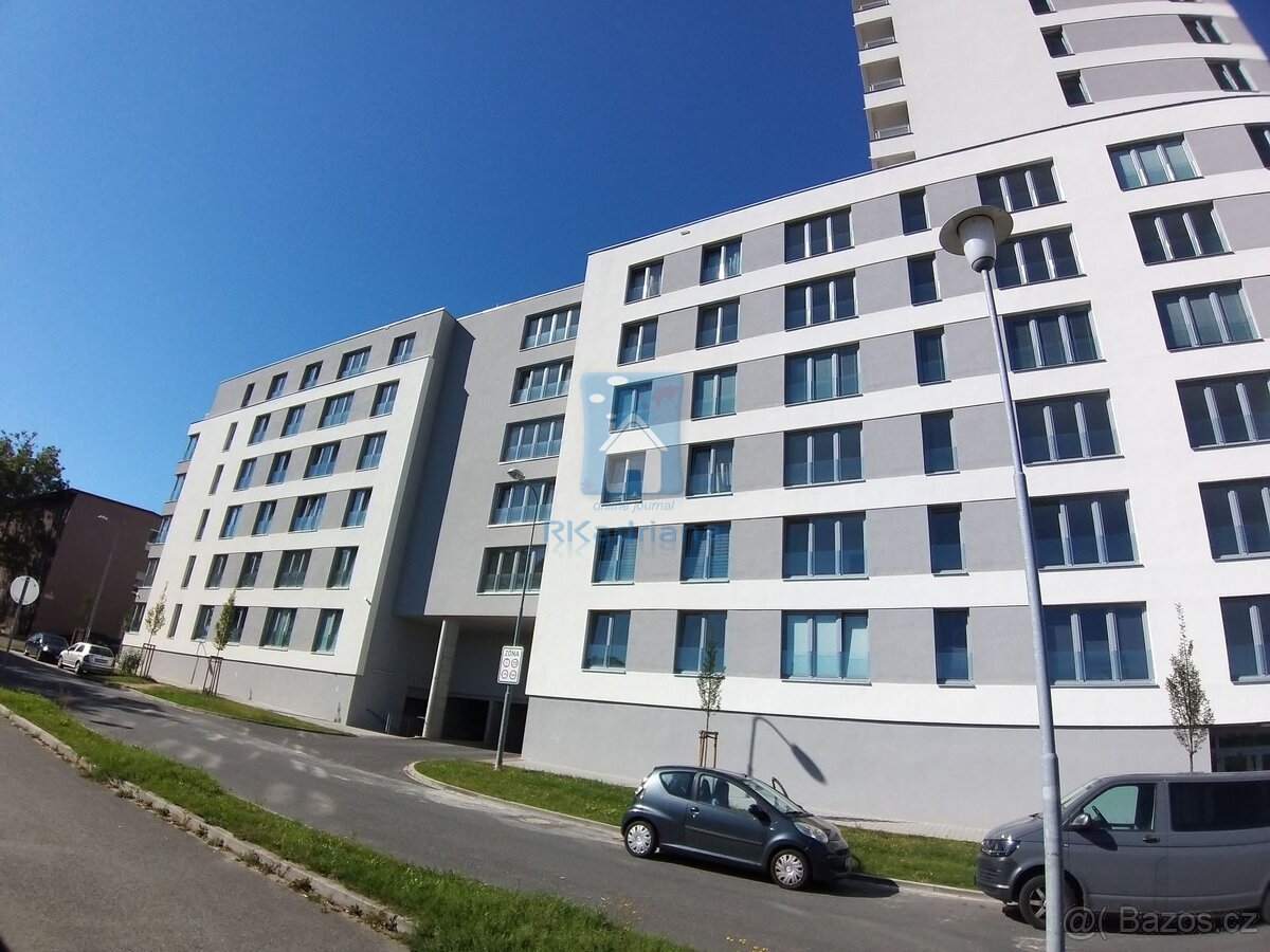 Prodej bytu 2+KK Plzeň - Jižní Předměstí, ulice Nemocniční, - 20