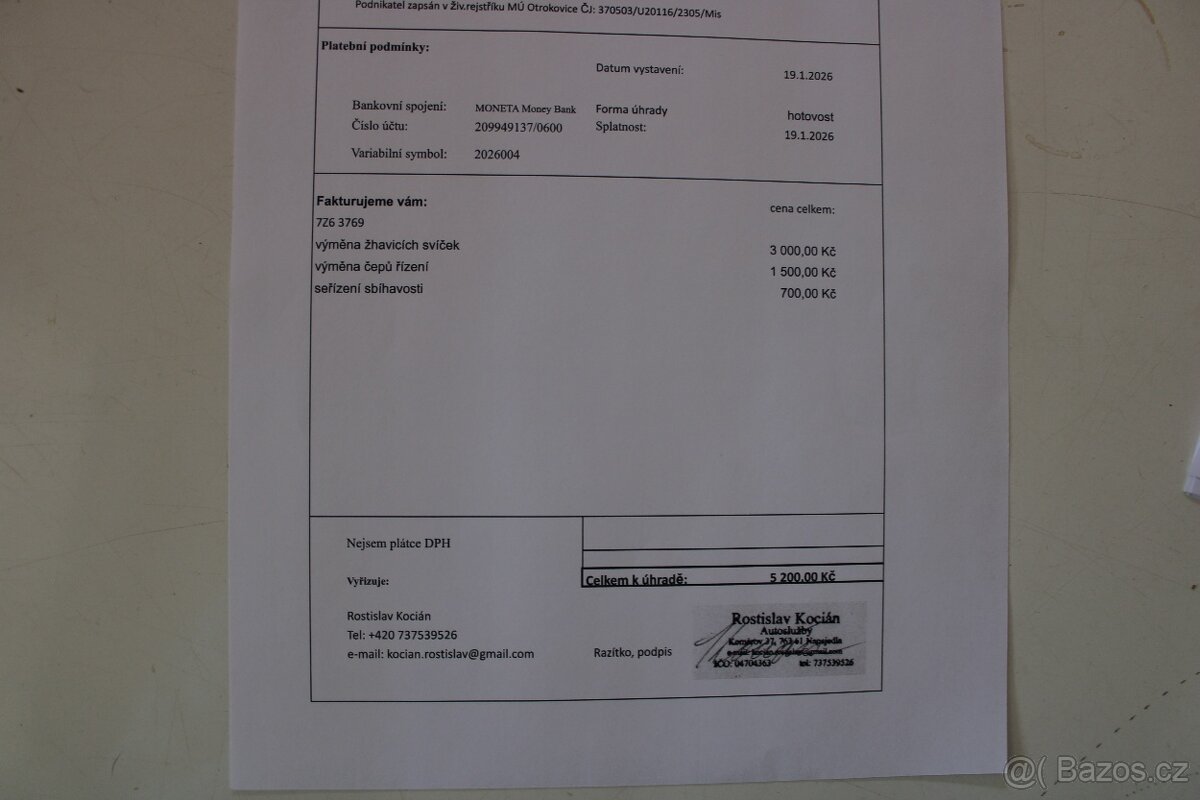 Ford S-MAX, 2,0TDCi 103KW, SERVISKA, AUTOMAT, r.v. 2012 - 20