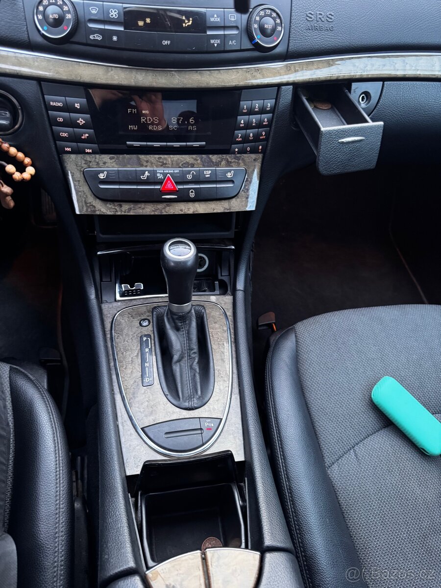 Mercedes Benz w211 - 20