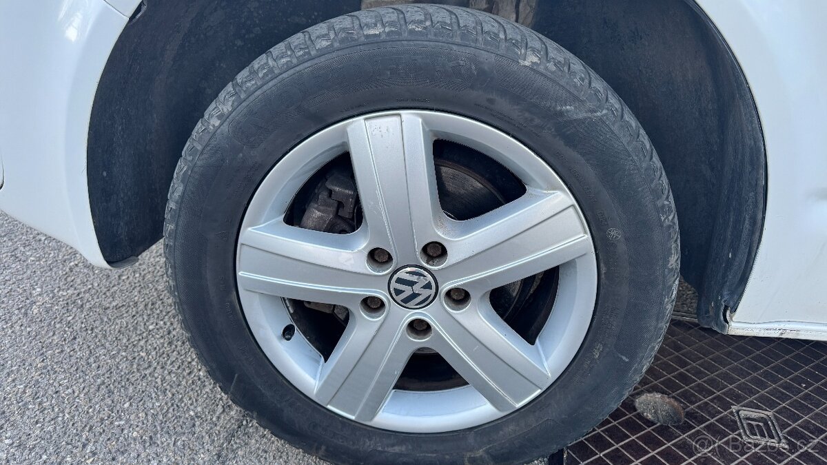 VW Transporter 2.0TDi T5 Long DSG - 20