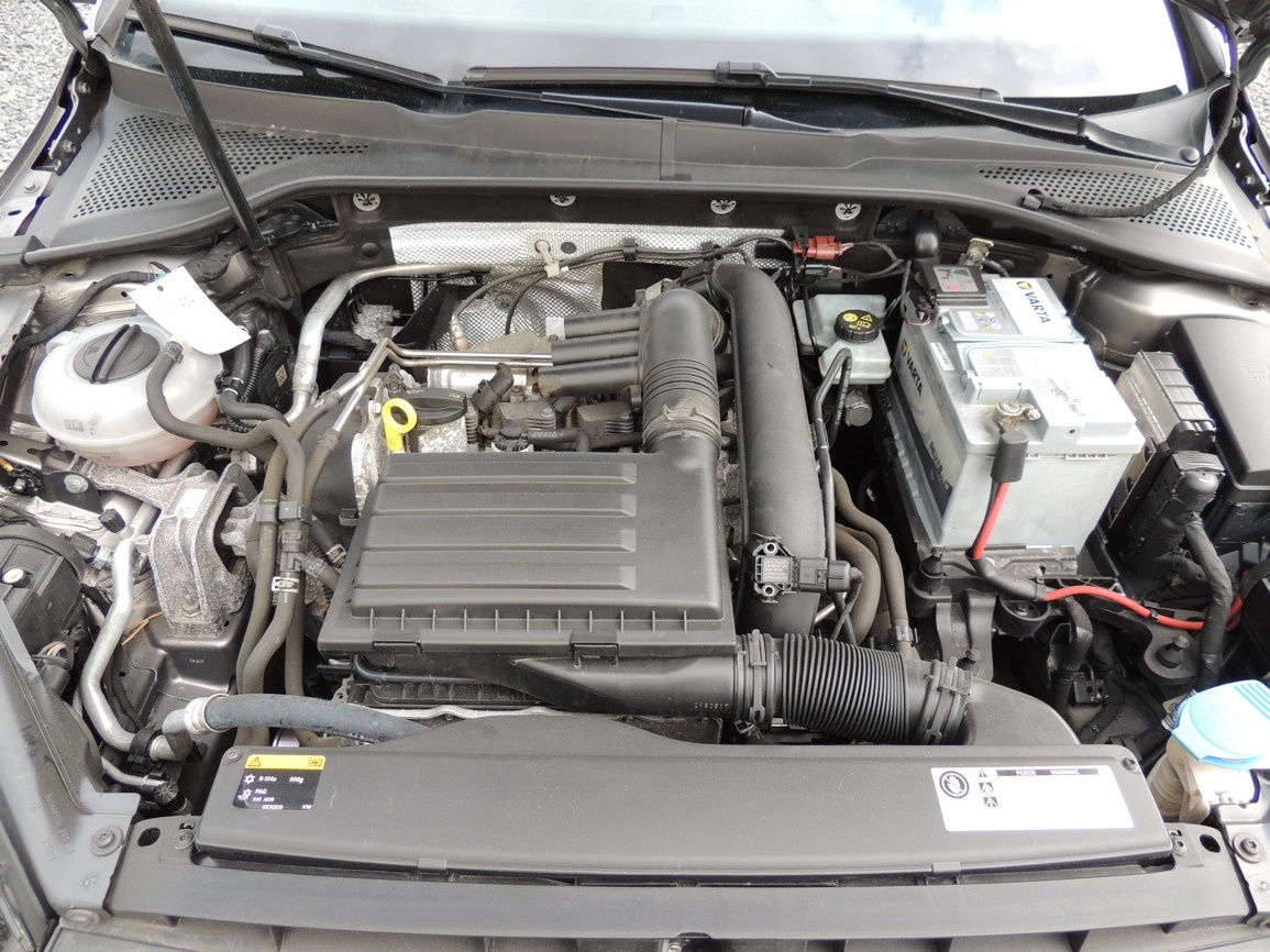 VW Golf Combi 1.4TSi,90kw,2015,ČR,153000km,-21%DPH - 20