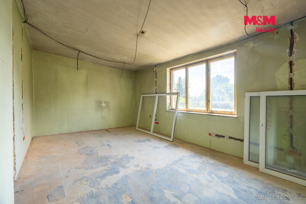 Prodej bytu 3+1, 71 m², Otov - 20