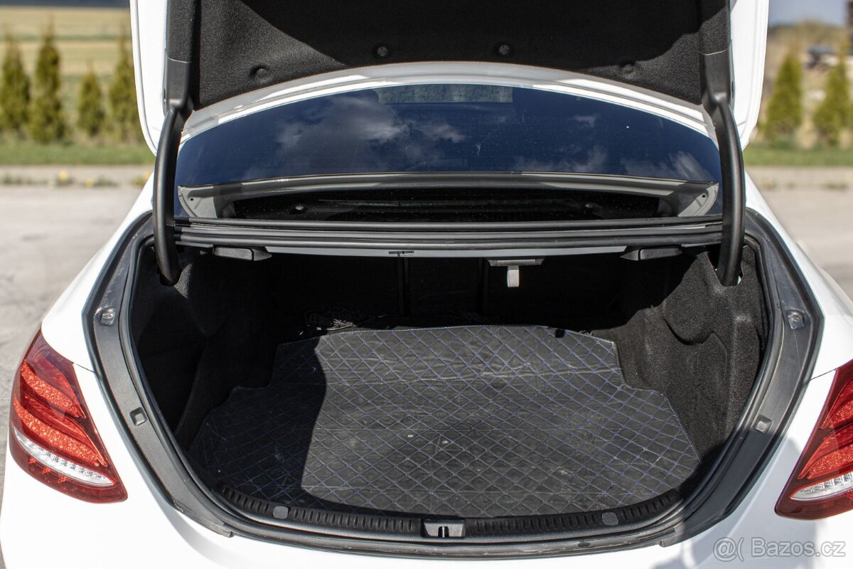 Mercedes-Benz E trieda 220 d 4MATIC 143kW, - 20