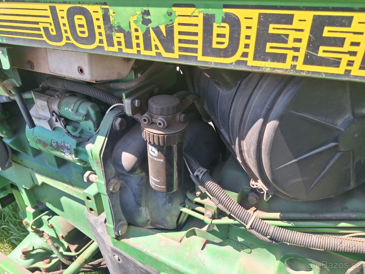 JOHN DEERE 8200 4X4 - 20