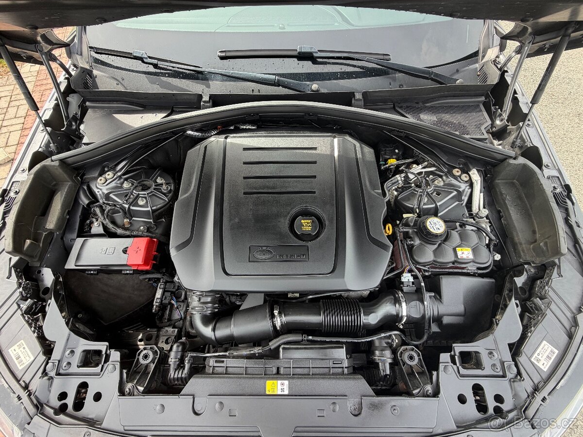 Land Rover Range Rover Velar 2.0d D180 - 20