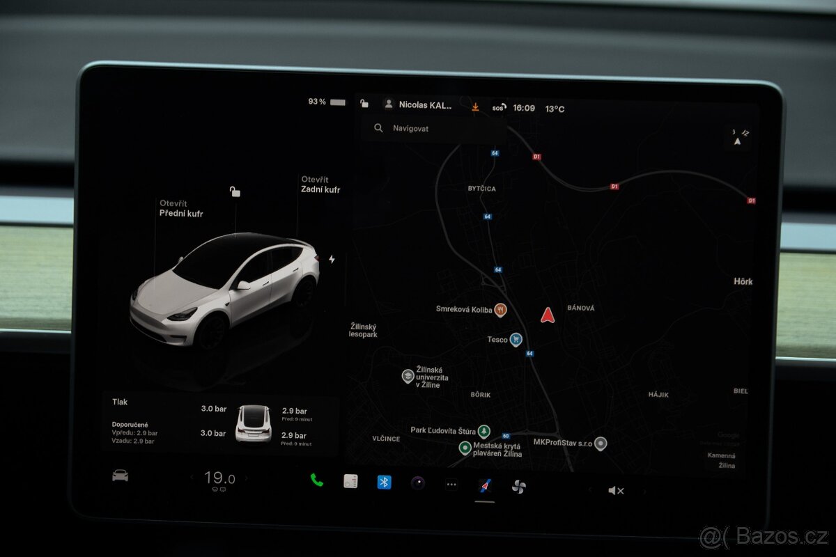 Tesla Model Y Dual Motor Long Range, 2022, DPH - 20