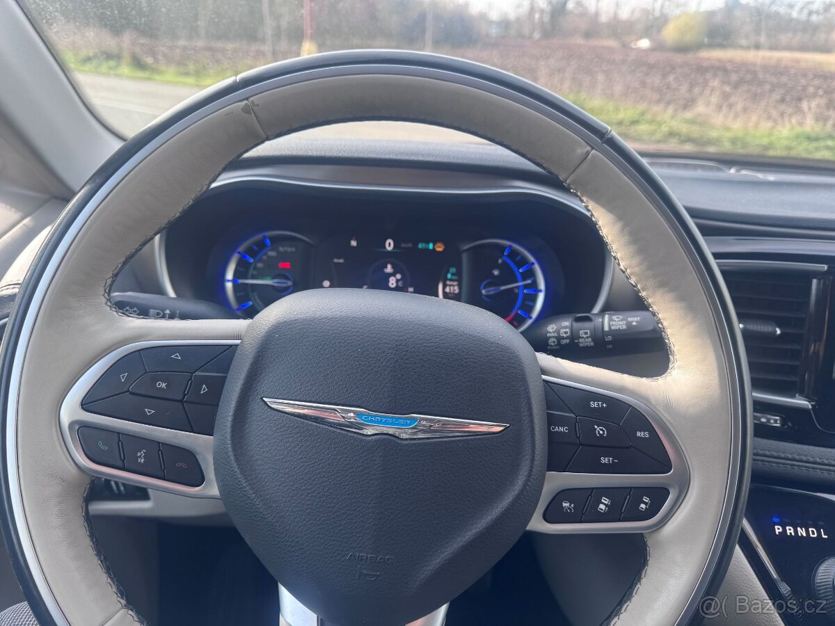 Chrysler Pacifica 3,6 Hybrid Radar Limited DVD 2019 DPH - 20