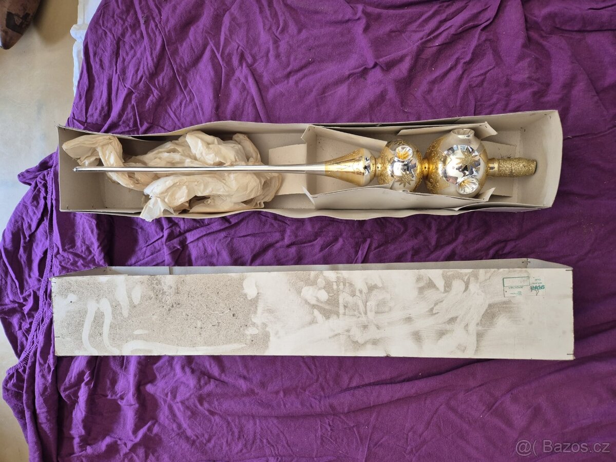 Prodám broušené sklo - 20