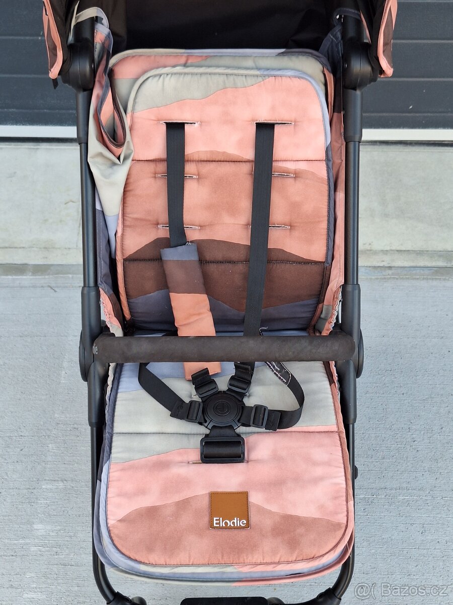 Kočárek Elodie MONDO Stroller - Winter Sunset - 20