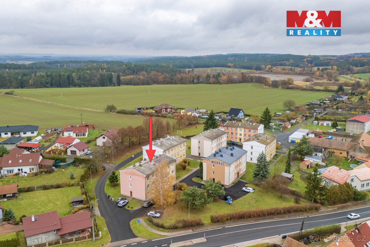 Prodej bytu 3+1, 70 m², Sytno - 20