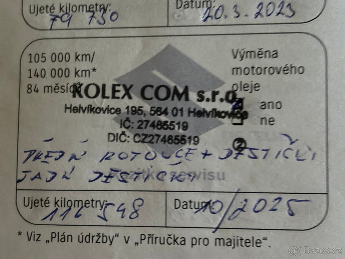 Suzuki Vitara 1,6VVT Premium 4x4,původ CZ,1.maj,servis,CEBIA - 20