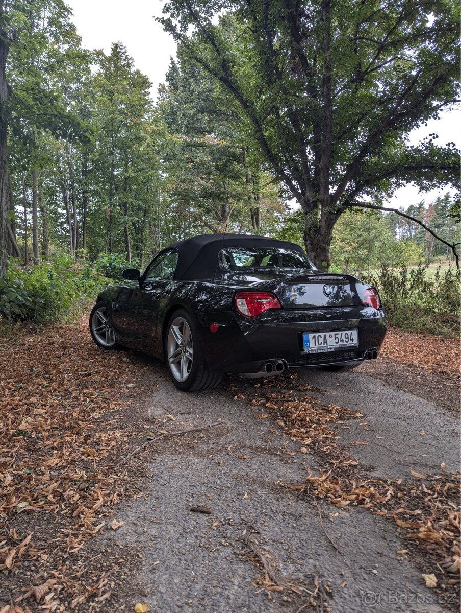 BMW z4 M E85 Cabrio 64 tkm - 20