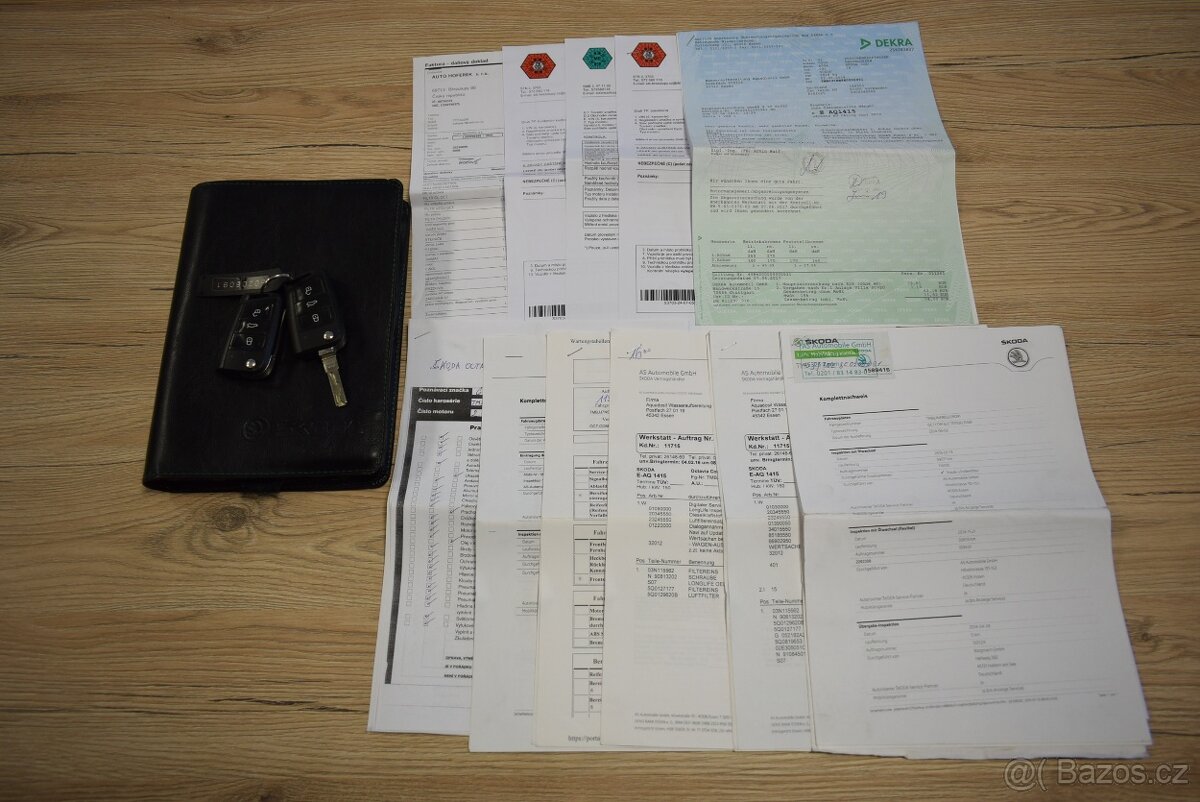 Škoda Octavia 2,0 TDI 103 kW, Elegance,DSG,NAVI, - 20