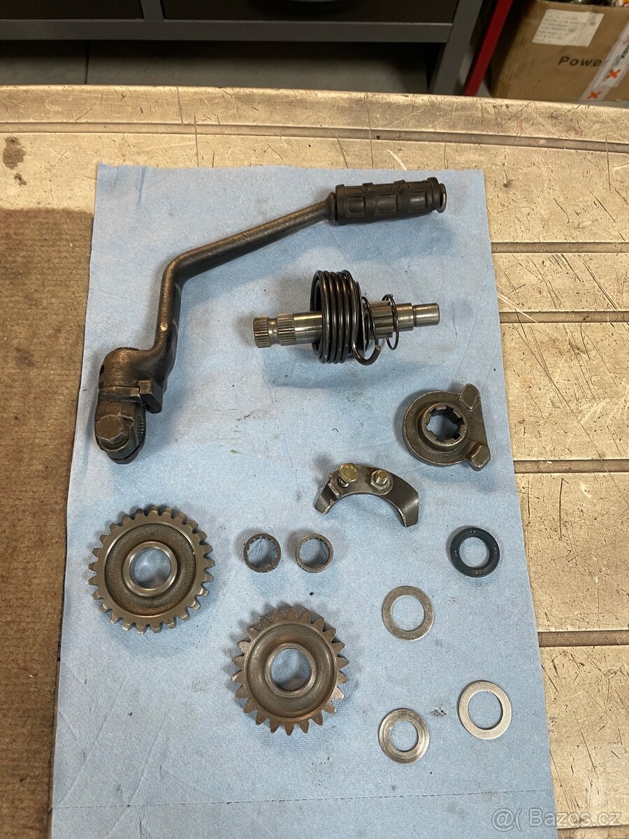 Cagiva Mito 125 - 20