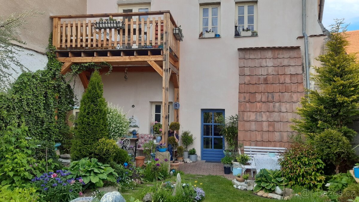 RD v historickém centru města Kadaně - 20