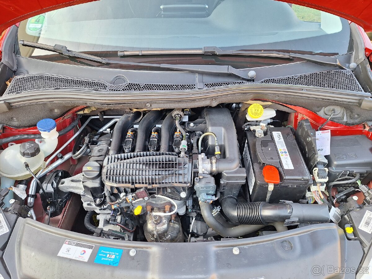 Peugeot 208 1.2 60 - 20