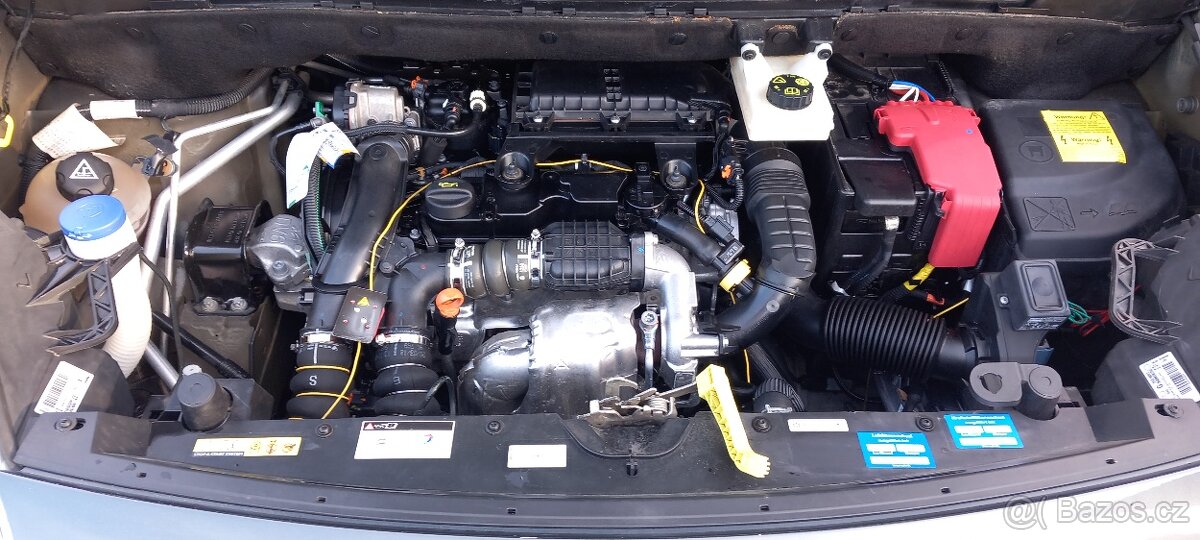 Citroën Berlingo 1.6 HDi Multispace - 20