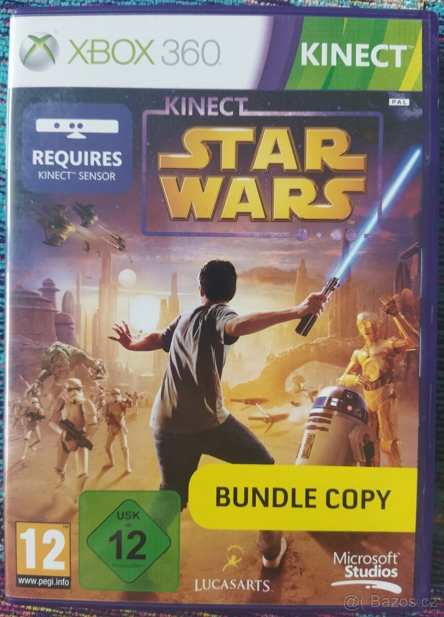 Hry Xbox 360 (3 z 4) - 20