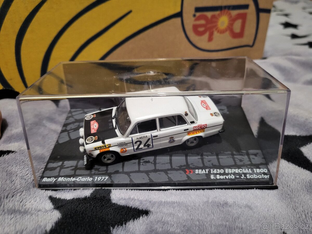 Modely - Autíčka... - 20