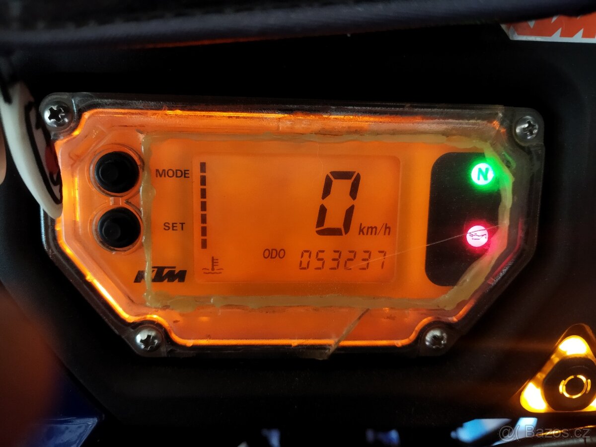 Prodám KTM 990 Adventure S - 20