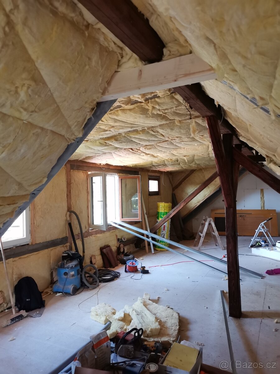 Střechy. Altány - 20