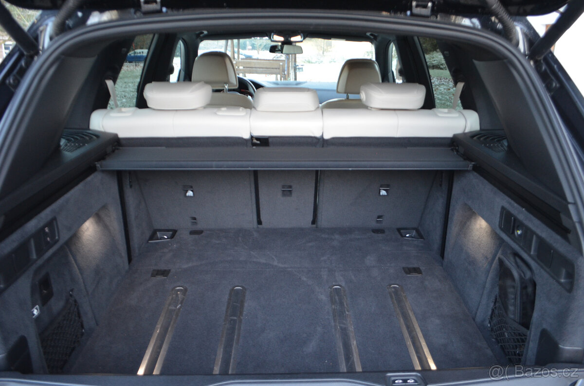 PRODÁM BMW X5 3.0D MAXIMÁLNÍ MOŽNÁ VÝBAVA ČR TOP - 20