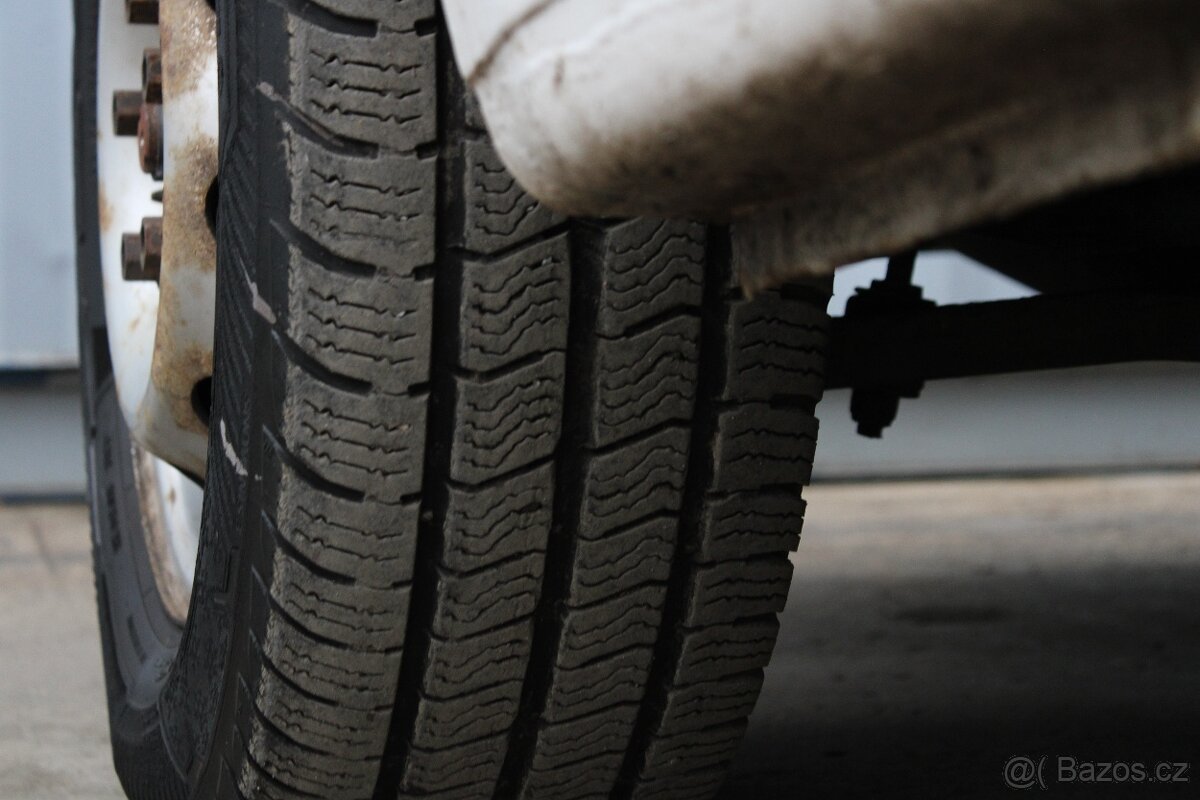 Peugeot Boxer, 2.2,L1H1,KLIMA,VELKÝ SERVIS,ČR - 20