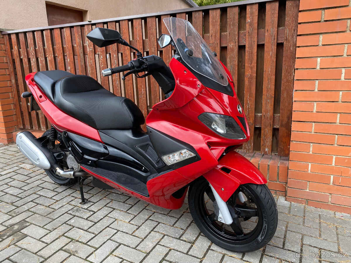 Gilera Nexus 125 i.e - 20