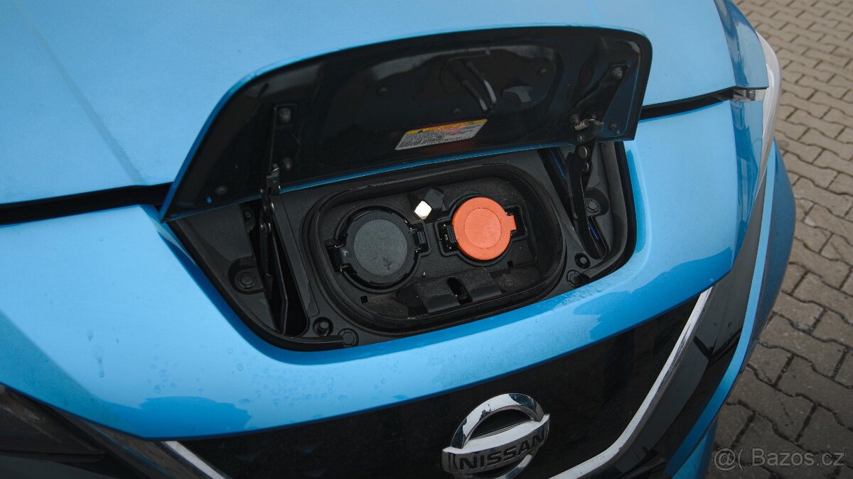 Nissan LEAF, 110kW ČR DPH 1.Maj 360°Kamera - 20
