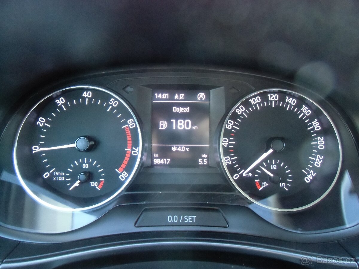 Škoda Fabia SW 1.0 TSI STYLE - 20