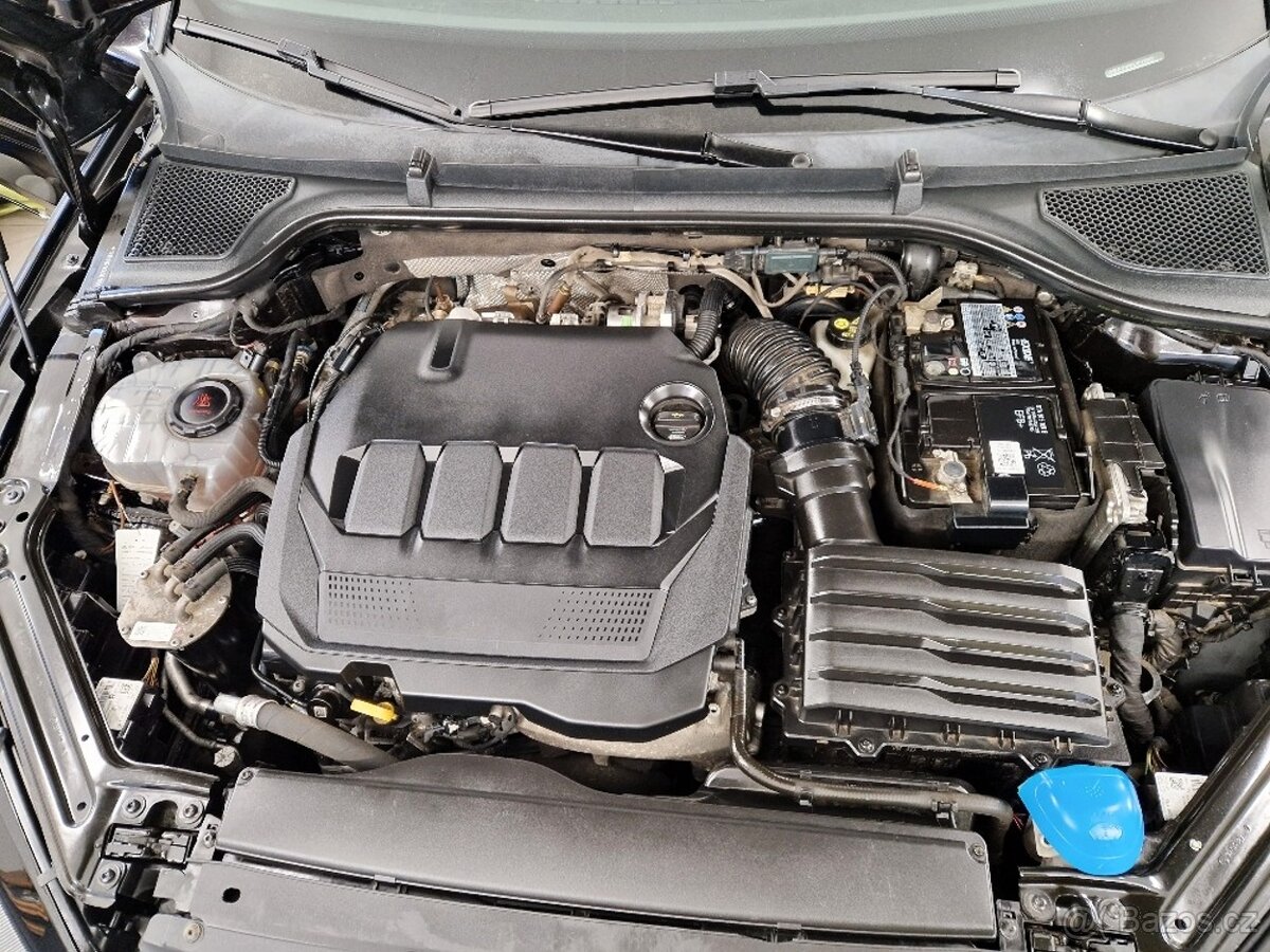 ŠKODA Octavia, 2.0 TDi, r.v. 2020, plný servis, NOVÉ ROZVODY - 20