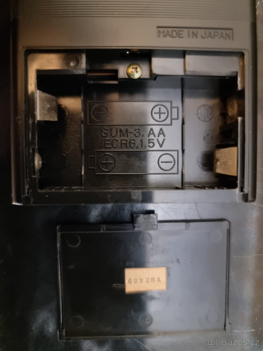 Victor (JVC) HD-9500 VHD pc, 3D - 20