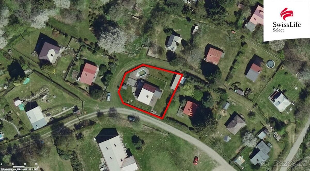 Prodej chaty 86 m2 Český Šternberk - 20