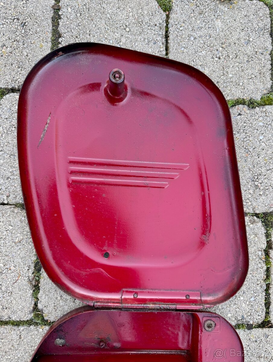 Jawa ČZ kyvacka - kastliky FAB - 20