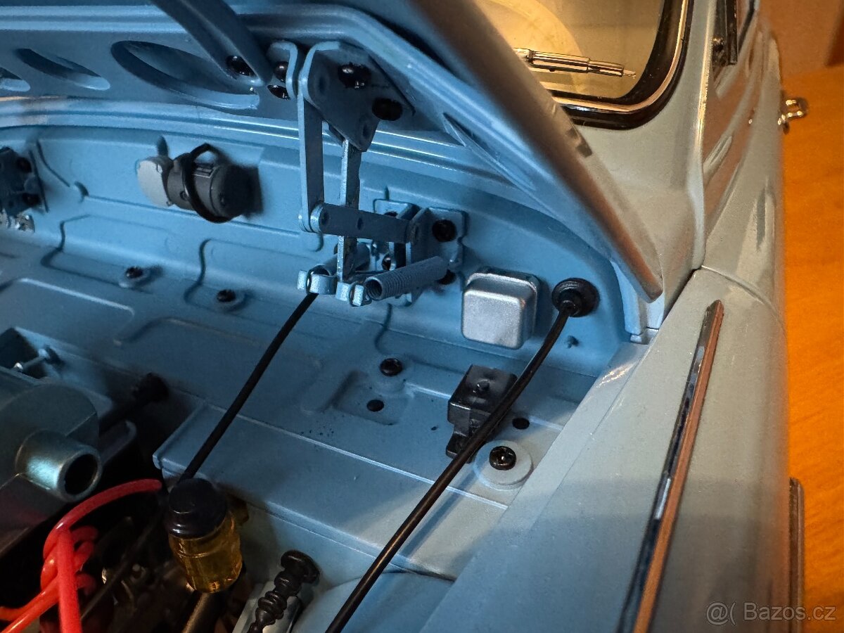 Škoda Octavia De Agostini 1:8 - 20