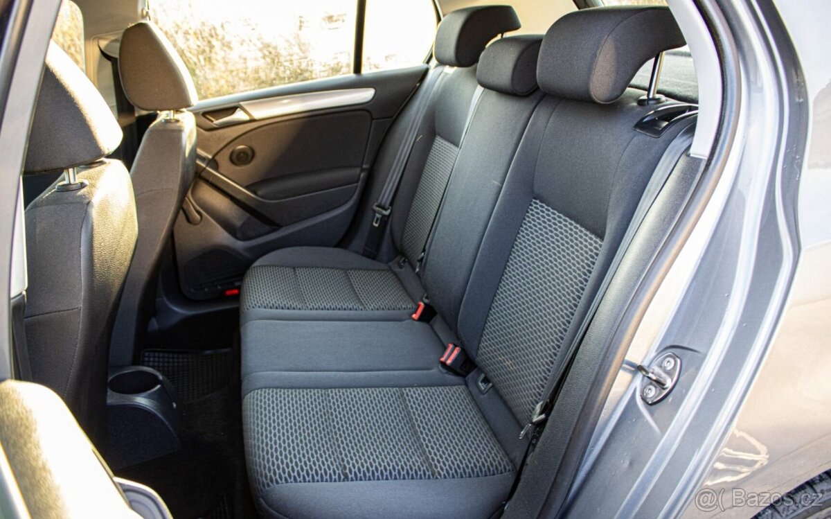 Volkswagen Golf 1.4 59kW M5 MODEL 2010 - 20